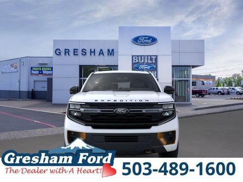 New 2026 Ford Expedition Tremor AWD/4WD image 6