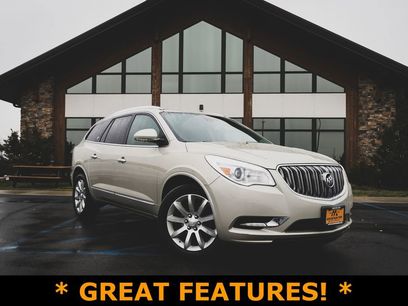 Used 2016 Buick Enclave Premium w/ Experience Buick Package