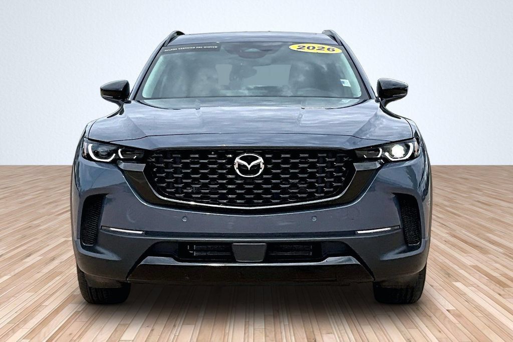 Certified 2026 MAZDA CX-50 AWD 2.5 Hybrid w/ Premium Pkg image 3