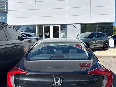 Used 2019 Honda Civic LX