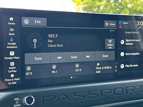 New 2026 Honda Passport TrailSport Elite image 22
