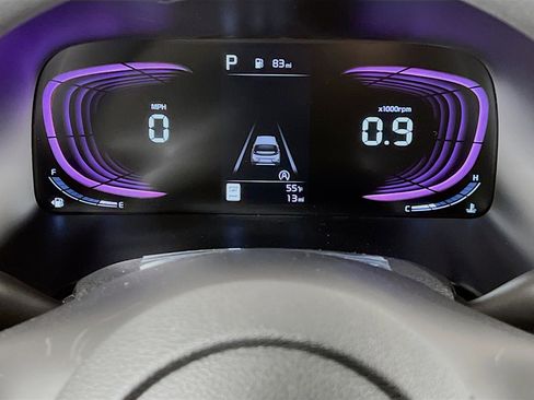 New 2025 Kia Soul LX image 15