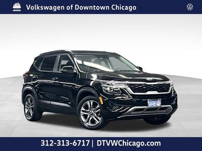 Used 2021 Kia Seltos S