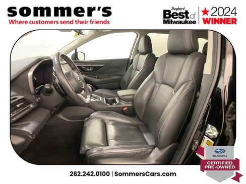 Certified 2024 Subaru Outback Touring w/ Tech Package 3 image 10