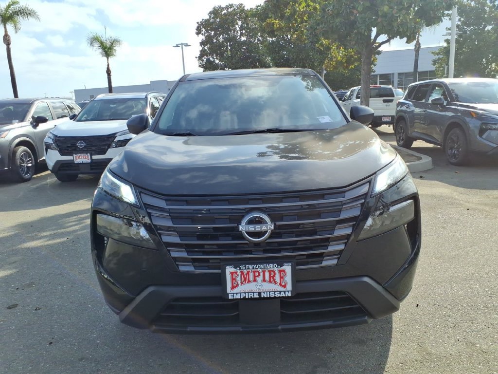 New 2026 Nissan Rogue S FWD image 2