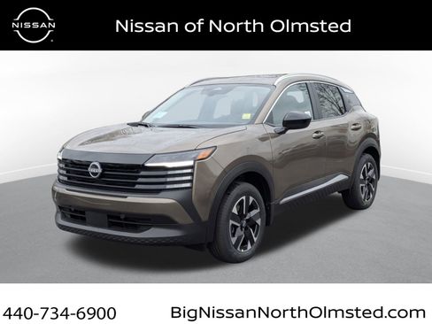 New 2026 Nissan Kicks SV w/ SV Premium Package image 1