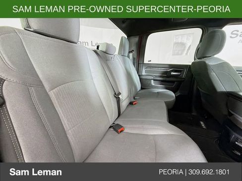 Used 2024 RAM 2500 Big Horn w/ Bed Utility Group image 24