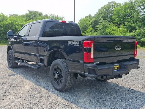 New 2026 Ford F350 Lariat w/ Black Appearance Package AWD/4WD image 3
