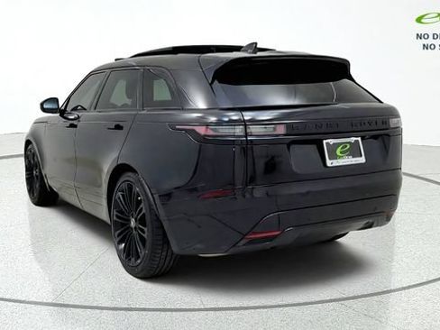 Used 2024 Land Rover Range Rover Velar Dynamic SE AWD/4WD image 7