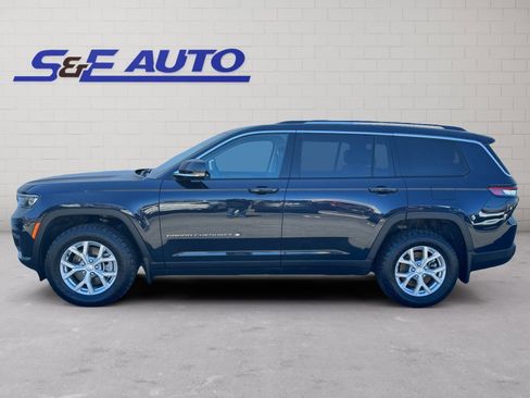 Used 2023 Jeep Grand Cherokee L Limited image 2