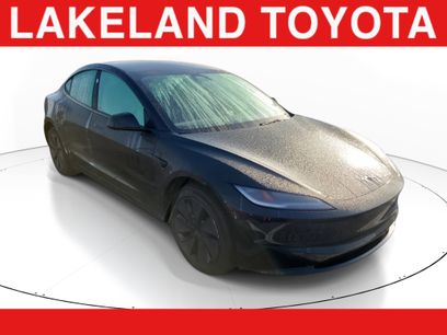 Used 2025 Tesla Model 3 Long Range