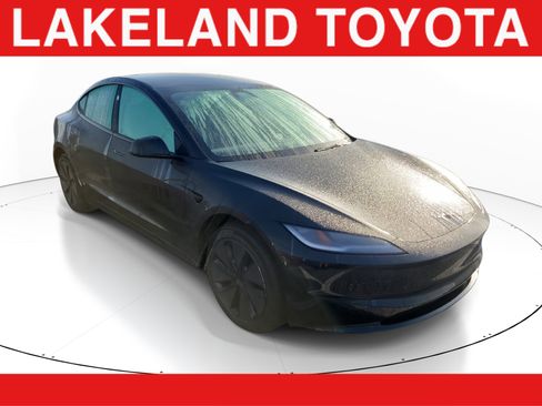 Used 2025 Tesla Model 3 Long Range image 1