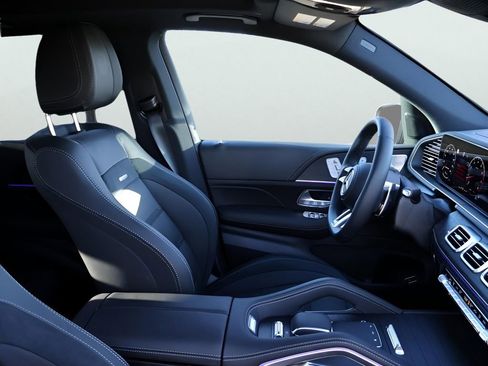 New 2026 Mercedes-Benz GLE 53 AMG 4MATIC image 11