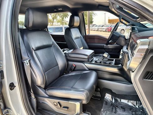 Used 2023 Ford F150 Lariat AWD/4WD image 24