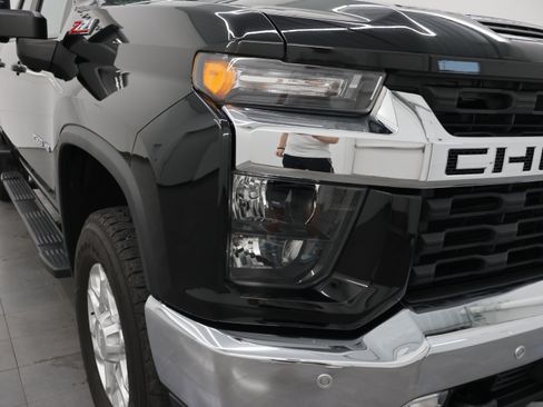 Used 2020 Chevrolet Silverado 2500 LT w/ All Star Edition AWD/4WD image 24