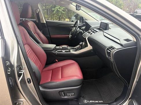 Used 2020 Lexus NX 300 FWD w/ Accessory Package 2 image 30