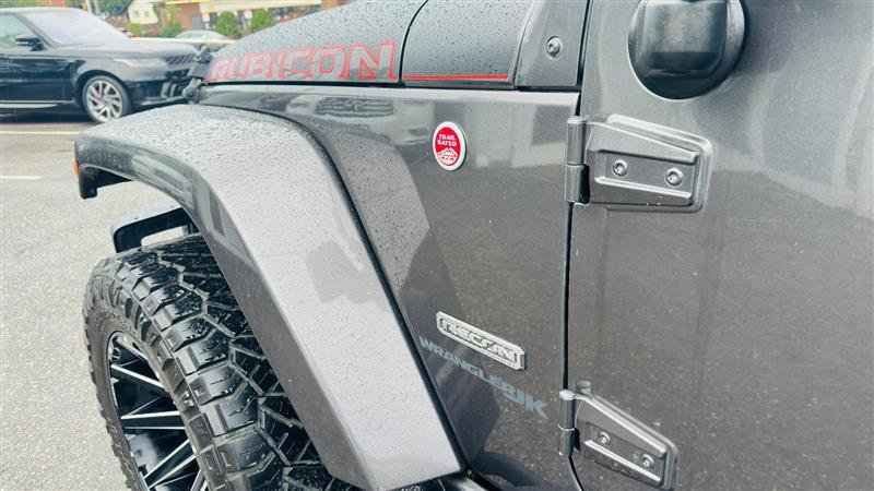 Used 2018 Jeep Wrangler Rubicon AWD/4WD image 27