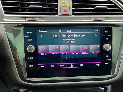 Used 2022 Volkswagen Tiguan SEL R-Line image 18