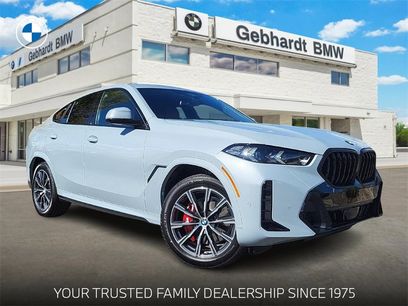 New 2026 BMW X6 xDrive40i w/ Climate Comfort Package