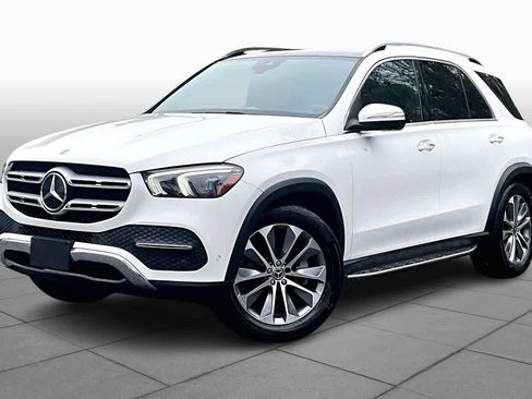 Used 2022 Mercedes-Benz GLE 350 4MATIC w/ 3rd Row Seat Package image 1