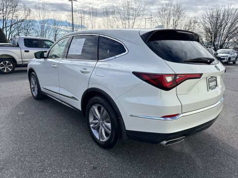 Used 2022 Acura MDX SH-AWD image 5