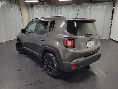Used 2020 Jeep Renegade Altitude image 7