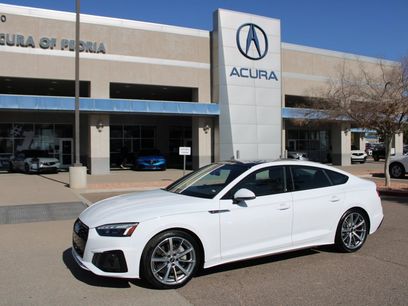 Used 2025 Audi A5 2.0T Premium Plus