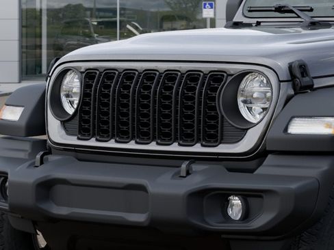 New 2026 Jeep Wrangler Unlimited Sport AWD/4WD image 37