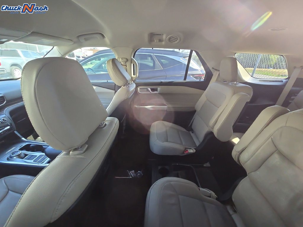 Used 2020 Ford Explorer Limited RWD image 9