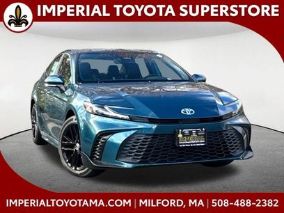 New 2026 Toyota Camry SE