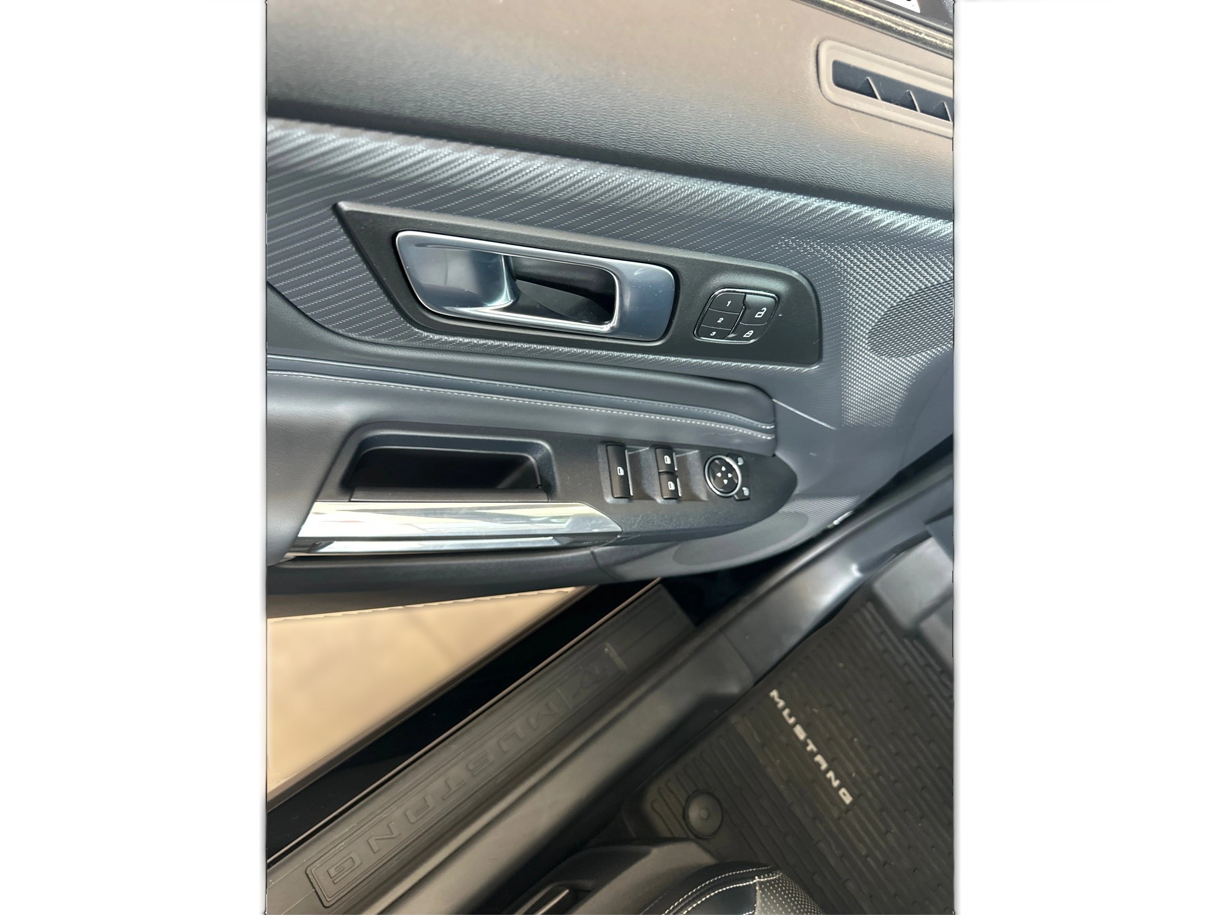New 2026 Ford Mustang Premium RWD image 21