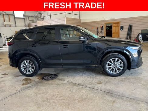 Used 2025 MAZDA CX-5 AWD 2.5 S w/ Select Package image 6
