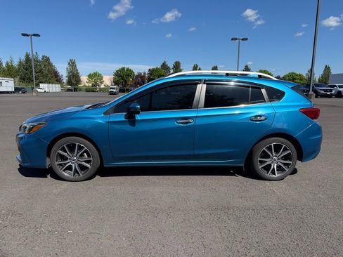 Used 2018 Subaru Impreza 2.0i Limited AWD/4WD image 4