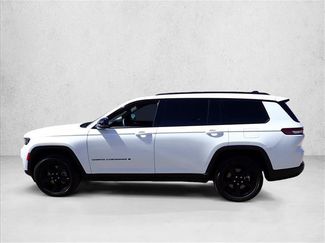 Used 2023 Jeep Grand Cherokee L Laredo AWD/4WD video 2