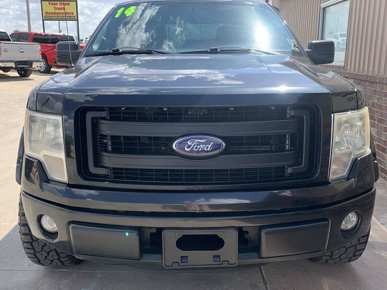 Used 2014 Ford F150 STX w/ Equipment Group 201A Mid RWD image 7