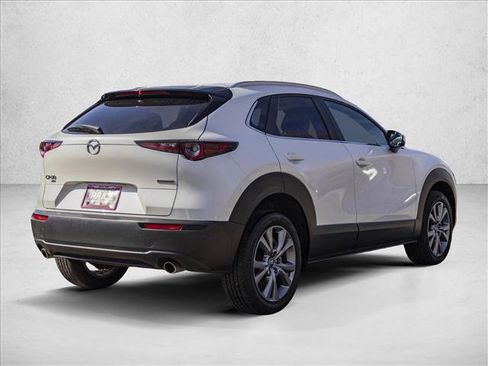 Used 2025 MAZDA CX-30 AWD 2.5 S w/ Preferred Package image 5