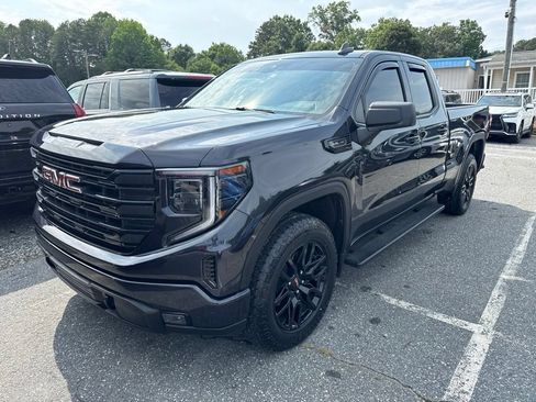 Used 2023 GMC Sierra 1500 Elevation AWD/4WD image 1