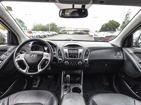 Used 2011 Hyundai Tucson GLS FWD image 22