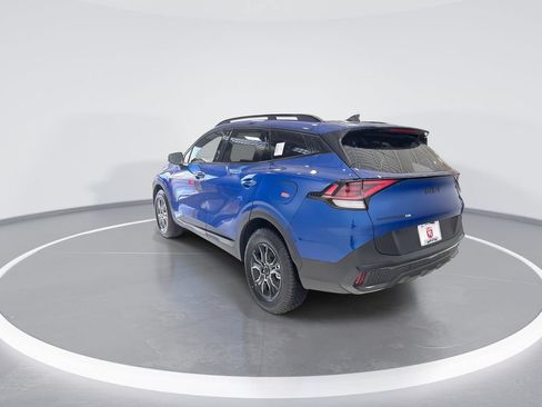 Used 2025 Kia Sportage X-Pro Prestige AWD/4WD image 6