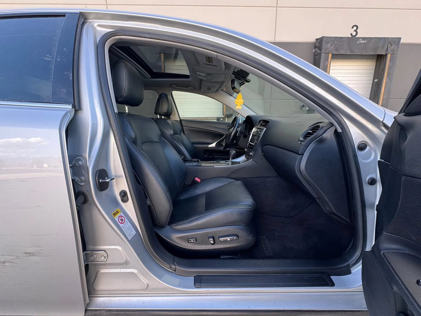 Used 2010 Lexus IS 250 AWD image 11