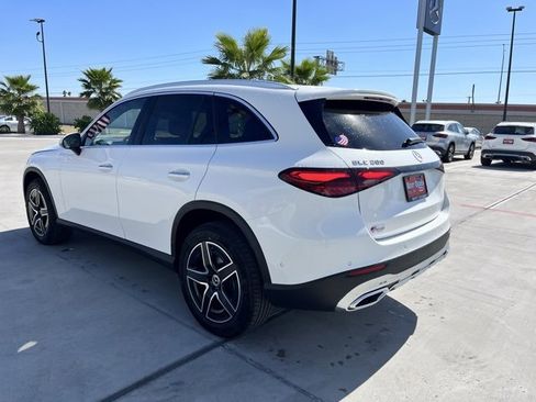 New 2026 Mercedes-Benz GLC 300 image 5