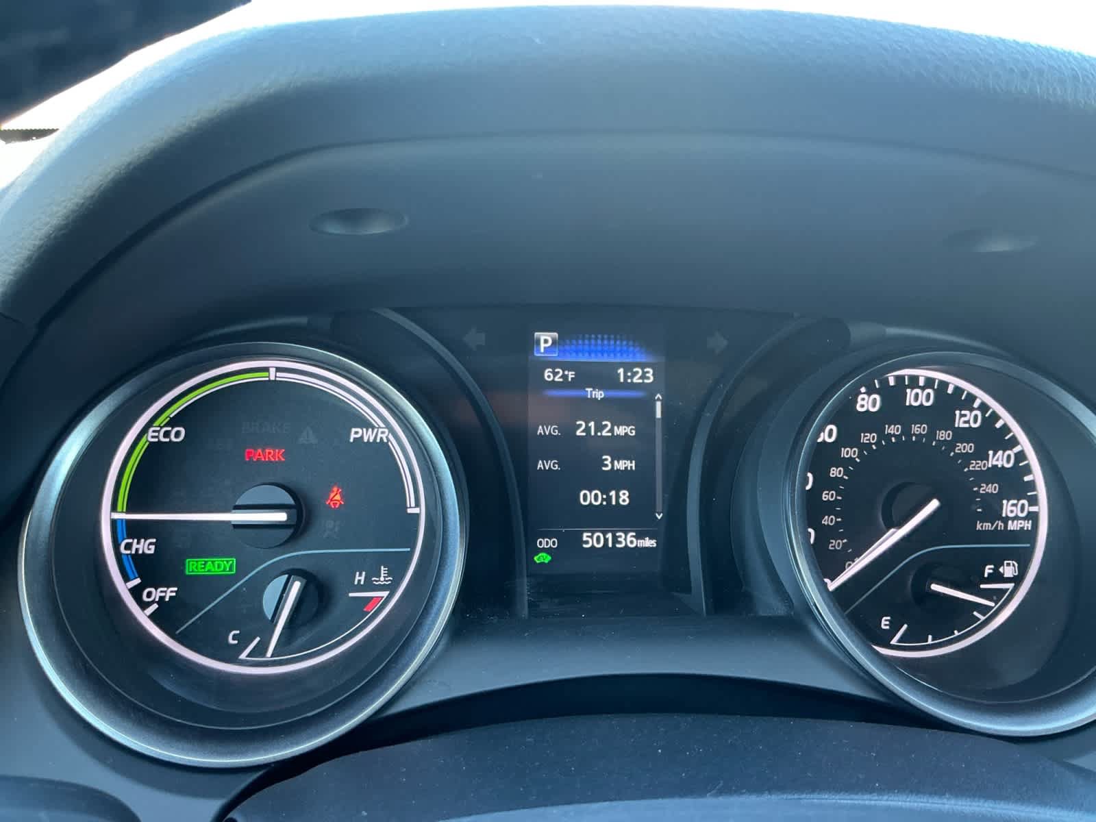 Used 2024 Toyota Camry SE FWD image 16