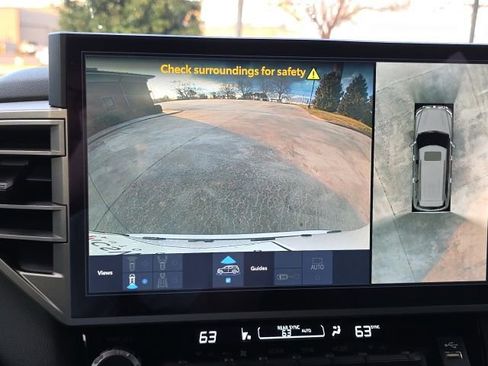 Used 2025 Toyota Sequoia Limited image 22