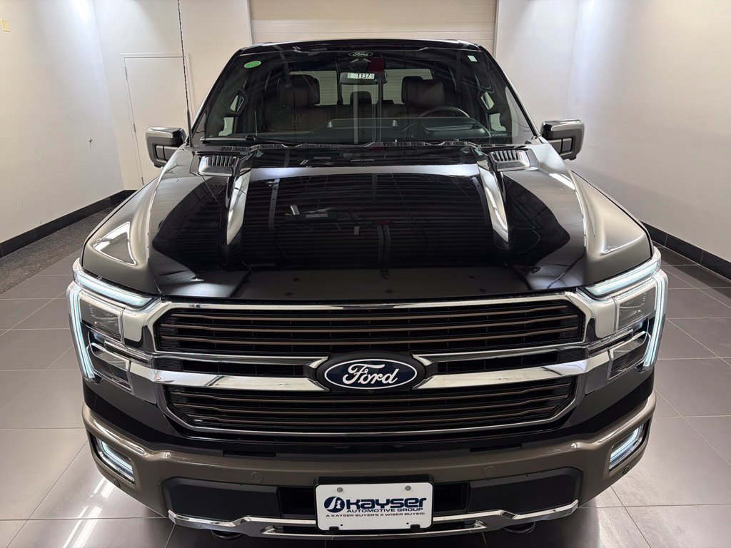 New 2026 Ford F150 King Ranch w/ Equipment Group 601A High AWD/4WD image 2