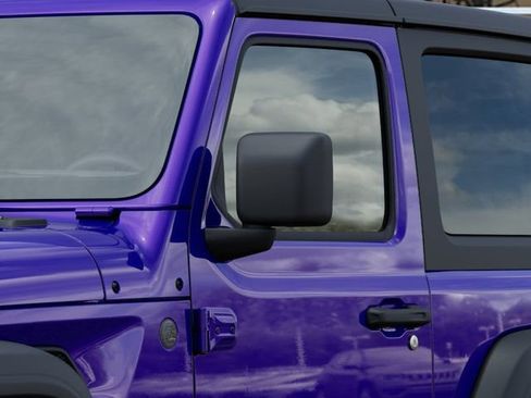 New 2026 Jeep Wrangler Sport AWD/4WD image 12