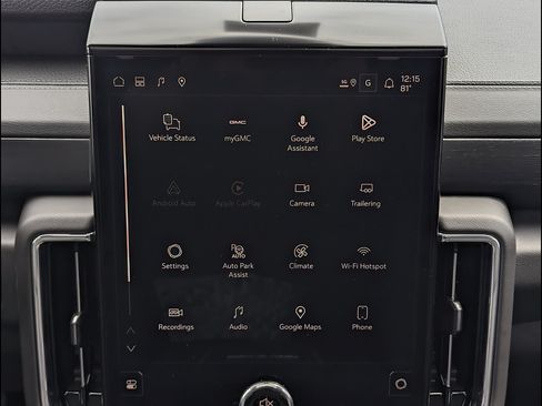 New 2026 GMC Yukon XL Denali w/ Advanced Technology Package AWD/4WD image 27