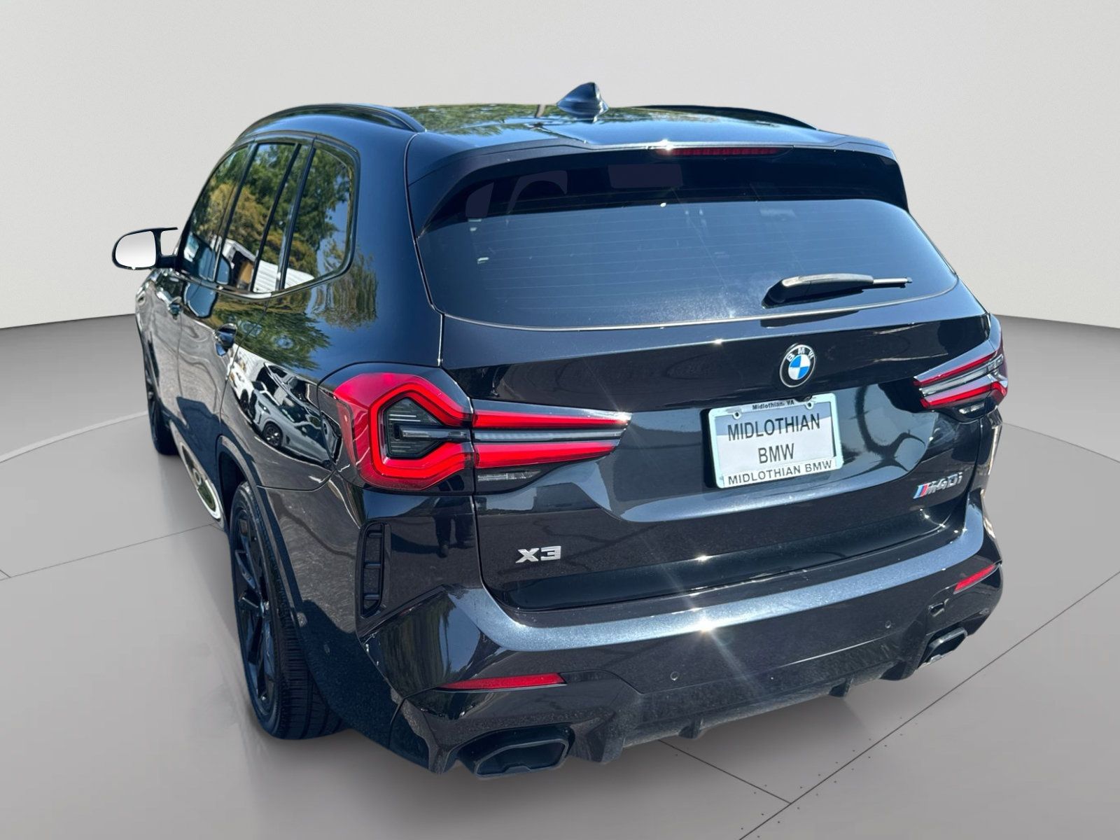 Used 2023 BMW X3 M40i w/ Premium Package AWD/4WD image 26