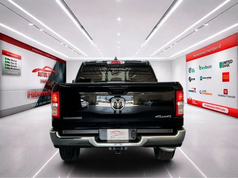 Used 2023 RAM 1500 Big Horn AWD/4WD image 7