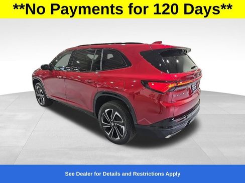 New 2026 Buick Enclave Sport Touring w/ Power Package image 5