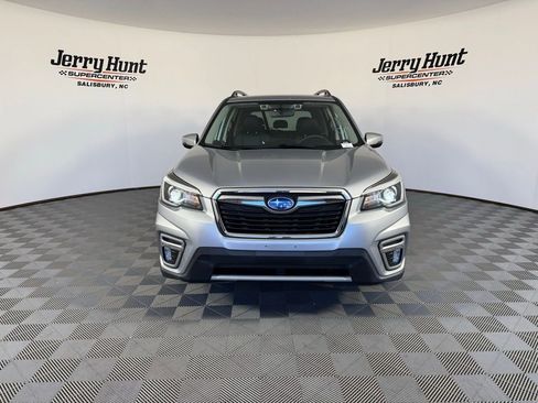 Used 2020 Subaru Forester Touring w/ Popular Package #2 image 6